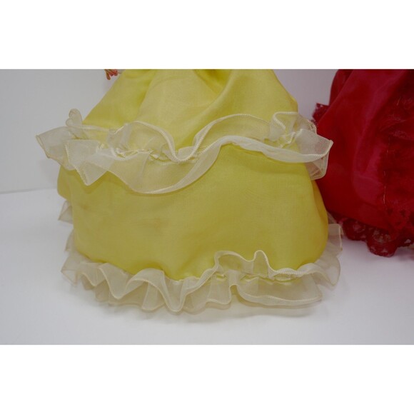 Bradley Big Eye Pose Dolls with Stands Made in Korea - Picture 13 of 16